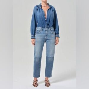 Citizens of Humanity Loretta Shirt. XS